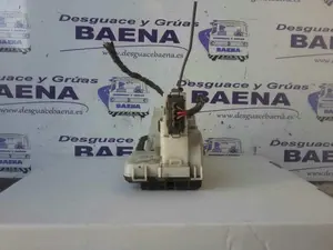 Foto de CERRADURA PUERTA DELANTERA DERECHA SIN MARCA SIN MODELO foto 2