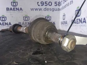 Foto de TRANSMISION DELANTERA DERECHA PEUGEOT 307 (S1)(04.2001) referencia 9636786880 foto 2