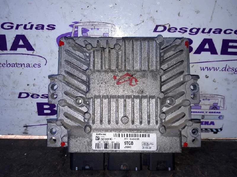 Foto de CENTRALITA MOTOR UCE FORD FIESTA (CBK) referencia 5W540819E