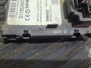 Foto de CONMUTADOR DE ARRANQUE RENAULT MEGANE II GRANDTOUR referencia 8200074331A foto 3