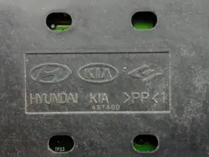Foto de MANDO ELEVALUNAS DELANTERO IZQUIERDO KIA MAGENTIS (MG) referencia 457490 foto 2