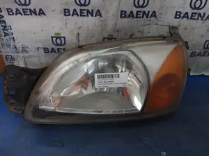 Foto de FARO IZQUIERDO FORD FIESTA BERLINA (DX) referencia YS6113006AK