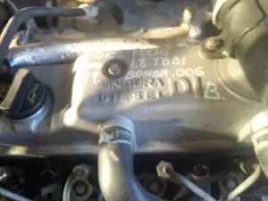 Foto de MOTOR COMPLETO SIN MARCA SIN MODELO referencia AÑO 1999