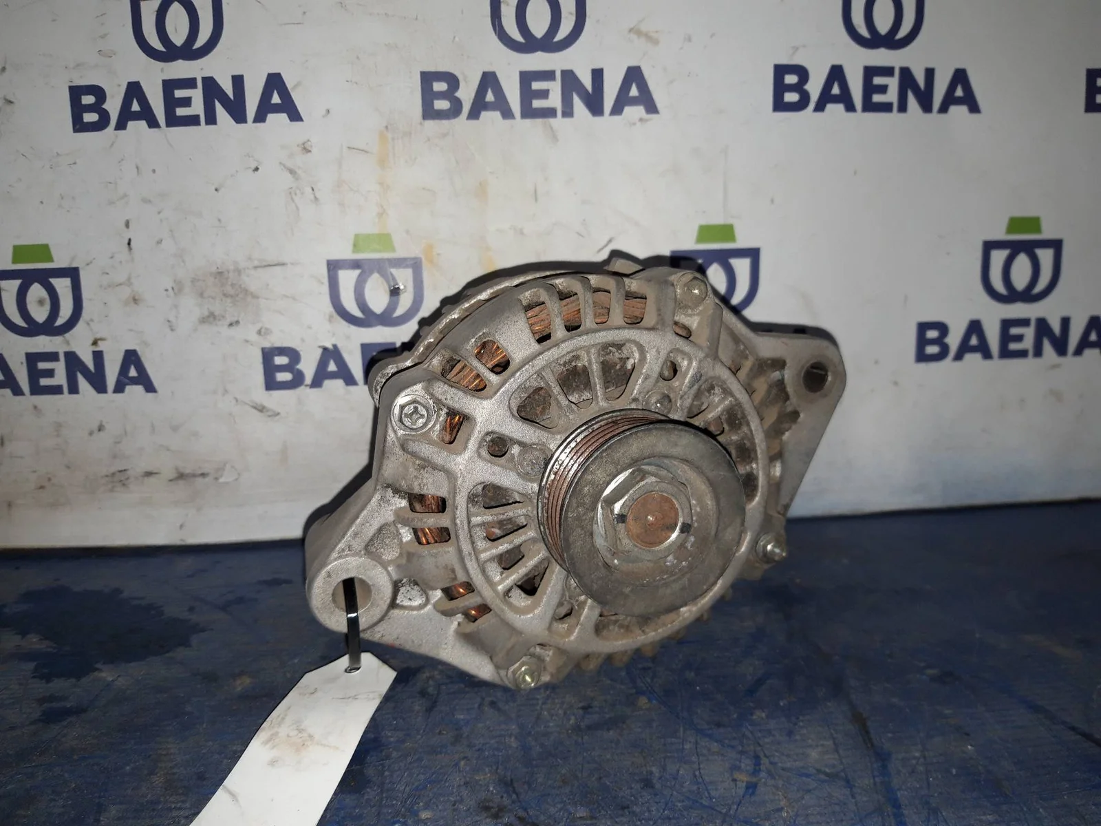 Foto de ALTERNADOR TATA INDICA (1998) referencia 287215400101