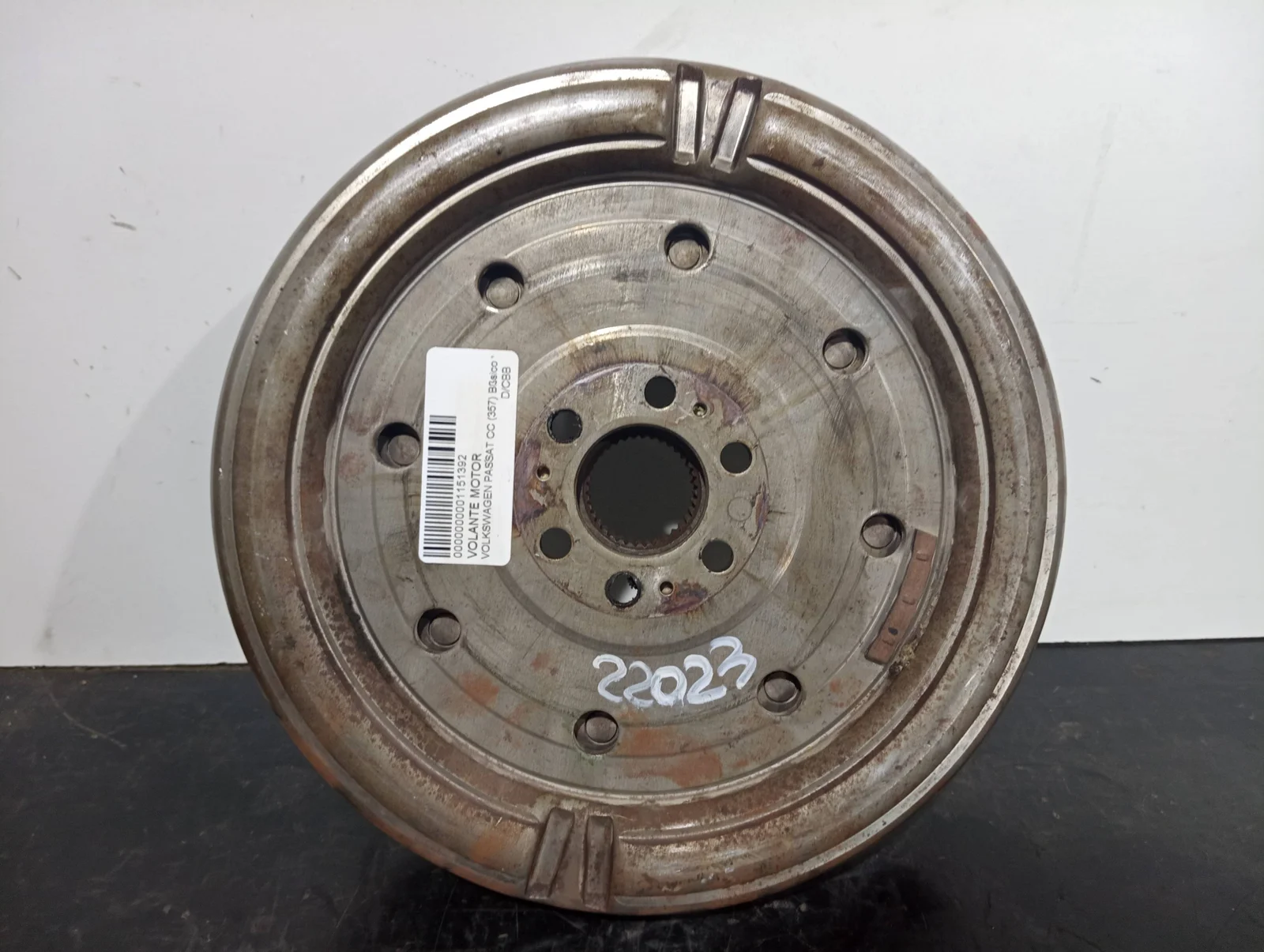 Foto de VOLANTE MOTOR VOLKSWAGEN PASSAT CC (357)