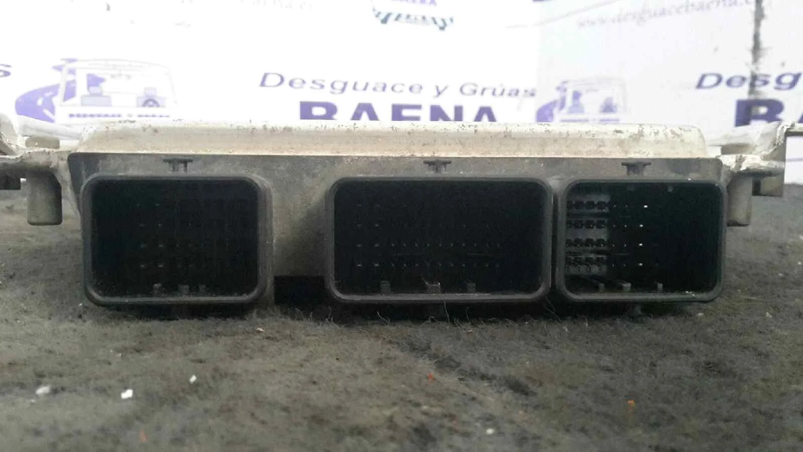 Foto de CENTRALITA MOTOR UCE SIN MARCA SIN MODELO referencia 9638768980