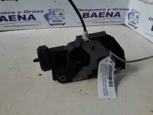 Foto de CERRADURA PUERTA DELANTERA DERECHA SIN MARCA SIN MODELO referencia 1687230008