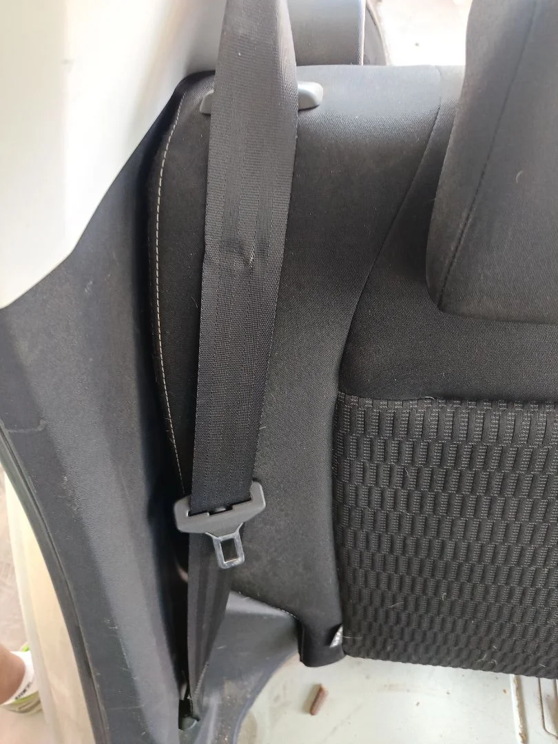 Foto de CINTURON SEGURIDAD DELANTERO DERECHO PEUGEOT 208
