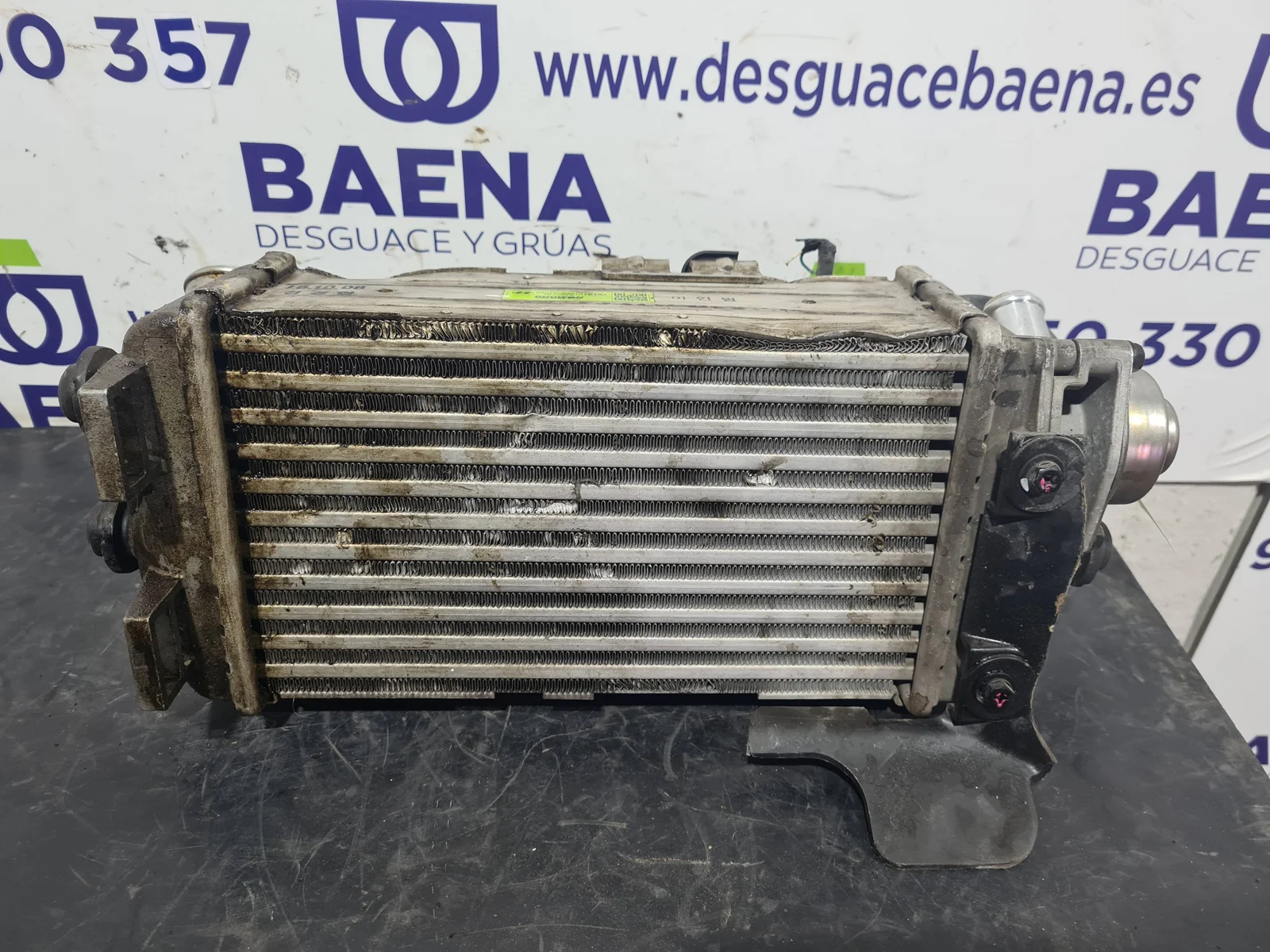 Foto de INTERCOOLER KIA STONIC (YBCUV) referencia 2827004610