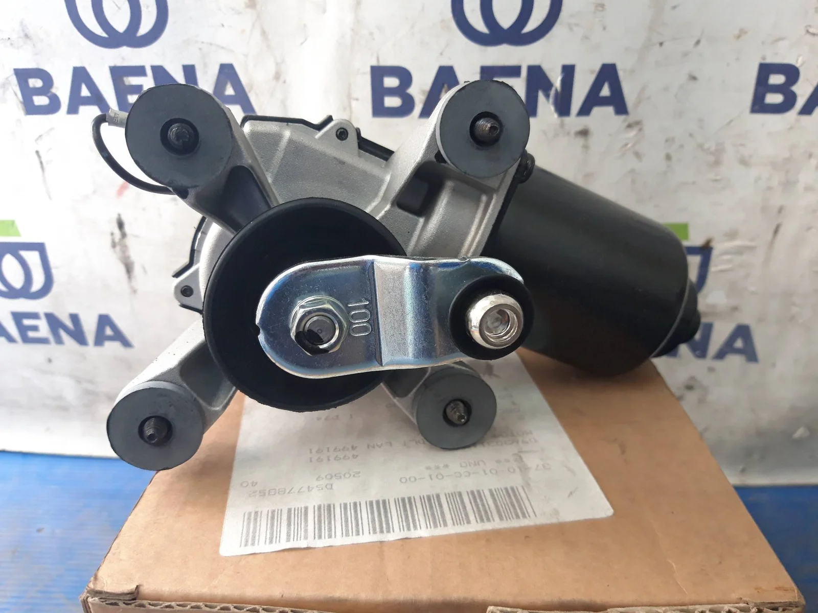 Foto de MOTOR LIMPIA DELANTERO SIN MARCA SIN MODELO referencia 96303118