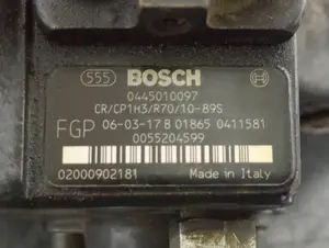 Foto de BOMBA INYECCION SIN MARCA SIN MODELO referencia 0445010097 foto 2