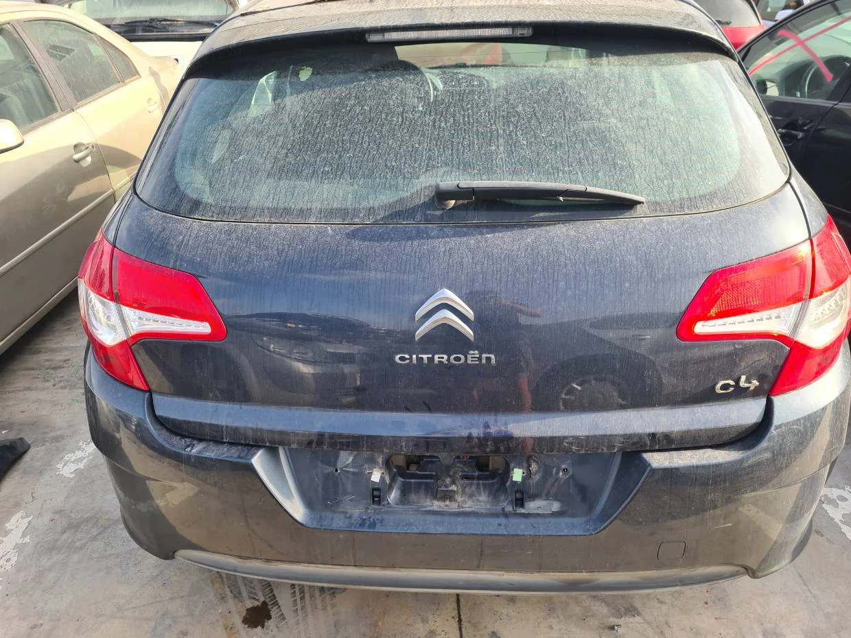 Foto de PORTON TRASERO CITROEN C4 BERLINA