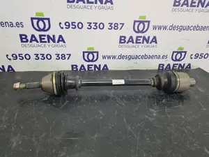 Foto de TRANSMISION DELANTERA DERECHA SIN MARCA SIN MODELO referencia 22766