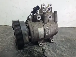 Foto de COMPRESOR AIRE ACONDICIONADO HYUNDAI MATRIX (FC)