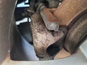Foto de PINZA DE FRENO TRASERA IZQUIERDA AUDI A3 SPORTBACK (8PA)