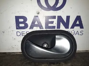 Foto de MANETA INTERIOR TRASERA DERECHA RENAULT SCENIC II (JM) referencia 8200028486