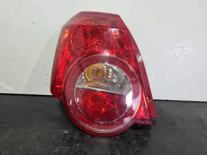 Foto de PILOTO TRASERO DERECHO CHEVROLET AVEO BERLINA referencia 2707