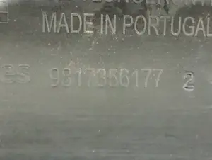 Foto de NO IDENTIFICADO PEUGEOT RIFTER referencia 9817356177 foto 2