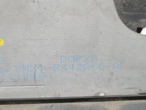 Foto de CERRADURA MALETERO / PORTON SIN MARCA SIN MODELO referencia 3M51R442A66AP foto 3