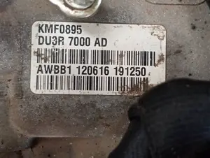 Foto de NO IDENTIFICADO RENAULT TALISMAN referencia DU3R7000AD foto 3