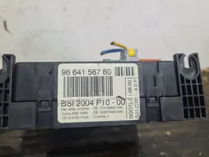 Foto de CAJA RELES / FUSIBLES CITROEN C3 referencia 9664156780 foto 3
