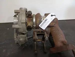 Foto de TURBOCOMPRESOR KIA SPORTAGE referencia KT10IB