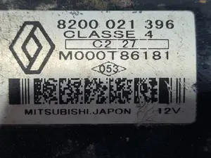 Foto de MOTOR ARRANQUE RENAULT CLIO II FASE II (B/CB0) referencia 8200021396 foto 4