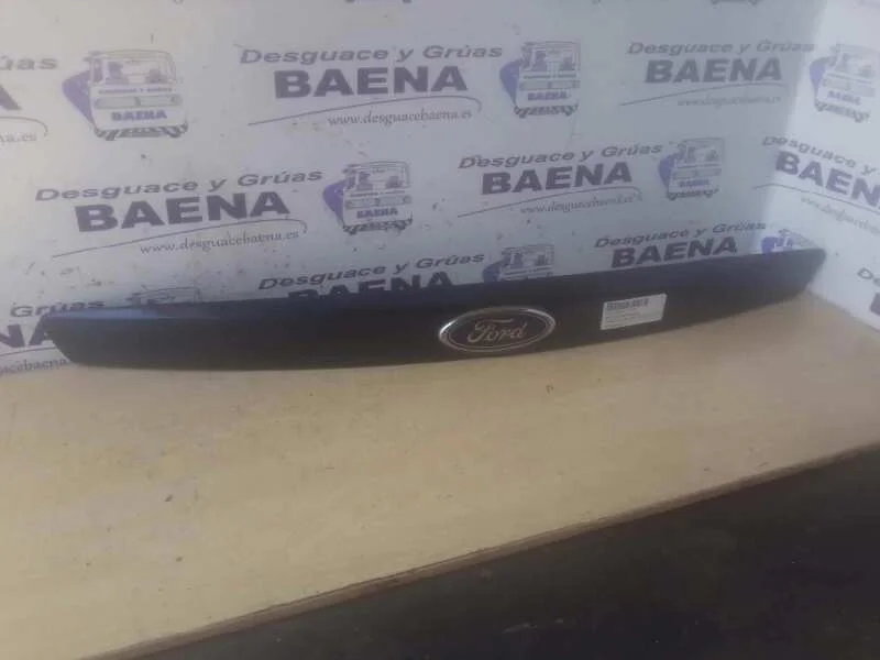 Foto de PILOTO MATRICULA FORD MONDEO BERLINA (GE) referencia 1S71F43400A