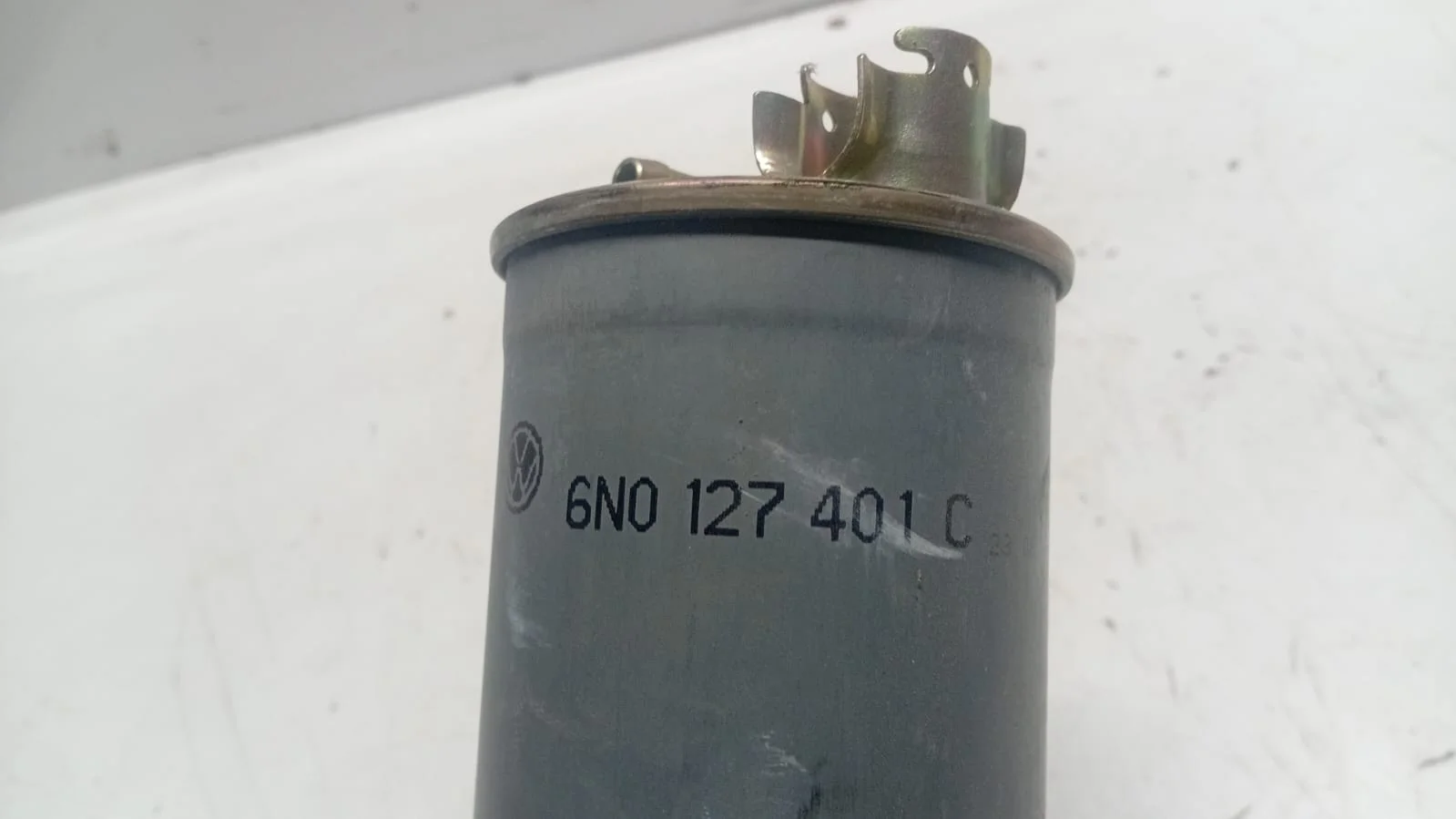 Foto de FILTRO GASOIL SEAT IBIZA (6K1) referencia 6N0127401C