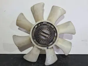 Foto de VENTILADOR VISCOSO MOTOR MITSUBISHI SPACE GEAR (PA0)