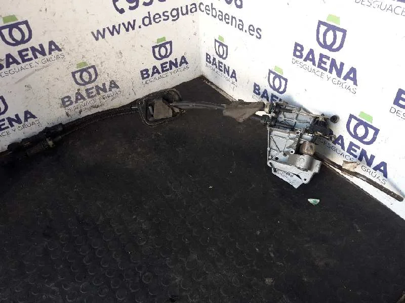 Foto de VARILLAJE CAMBIO PEUGEOT 205 BERLINA