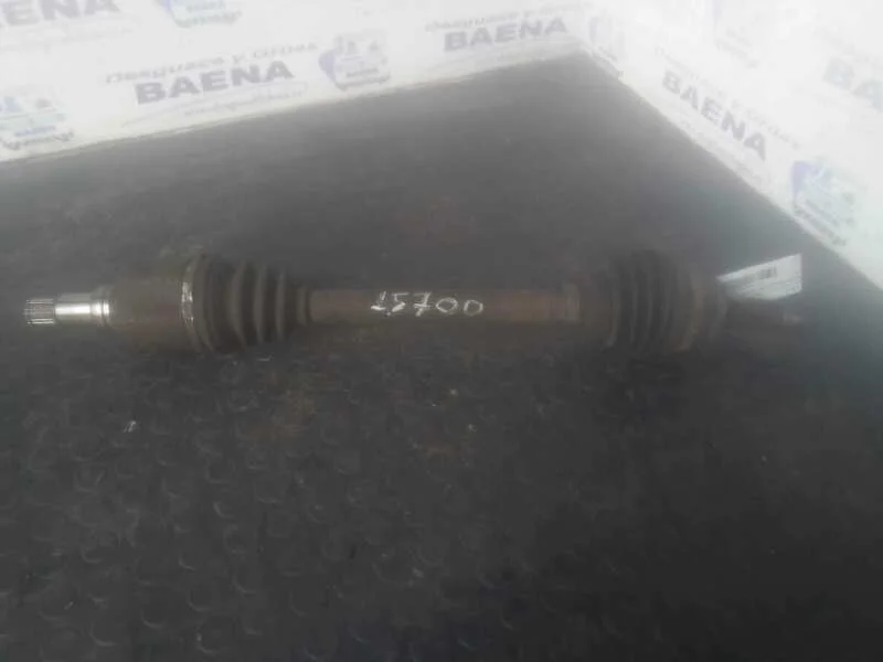 Foto de TRANSMISION DELANTERA IZQUIERDA FORD FIESTA (CBK) referencia VEH-15700