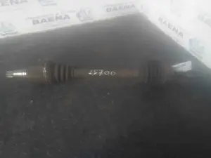 Foto de TRANSMISION DELANTERA IZQUIERDA FORD FIESTA (CBK) referencia VEH-15700
