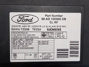 Foto de MODULO CONFORT FORD FOCUS BERLINA (CAK) referencia 98AG15K600DB foto 3