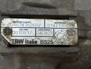 Foto de CREMALLERA DIRECCION FIAT II PUNTO (188) BERLINA referencia 00467476260 foto 3