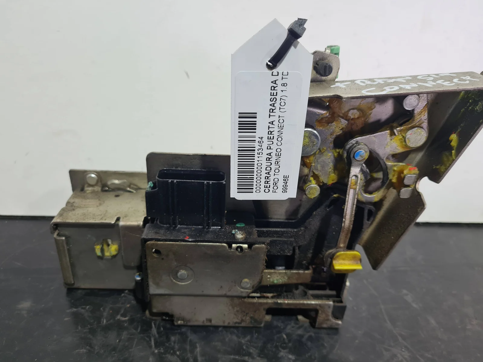 Foto de CERRADURA PUERTA TRASERA DERECHA SIN MARCA SIN MODELO referencia 99946E