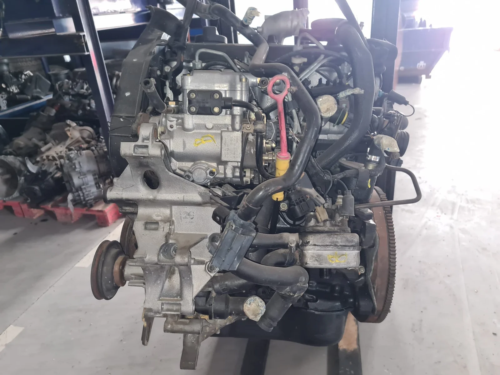 Foto de MOTOR COMPLETO SIN MARCA SIN MODELO
