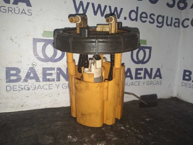 Foto de AFORADOR FIAT I SCUDO (222)