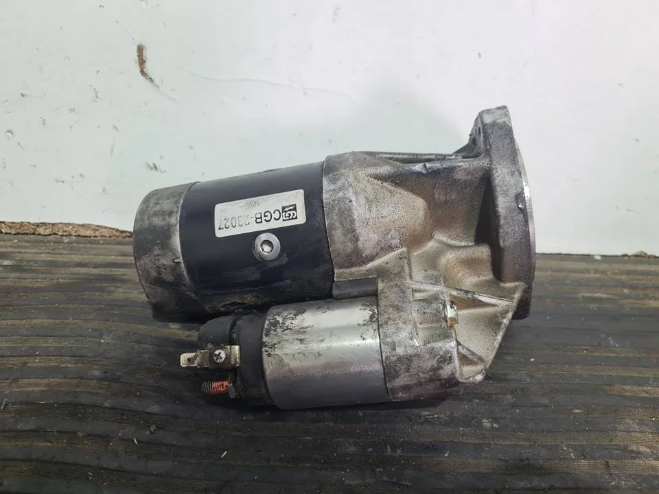 Foto de MOTOR ARRANQUE NISSAN SIN MODELO referencia CGB23027