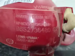 Foto de FARO ANTINIEBLA TRASERO IZQUIERDO SIN MARCA SIN MODELO referencia 9652736480 foto 3