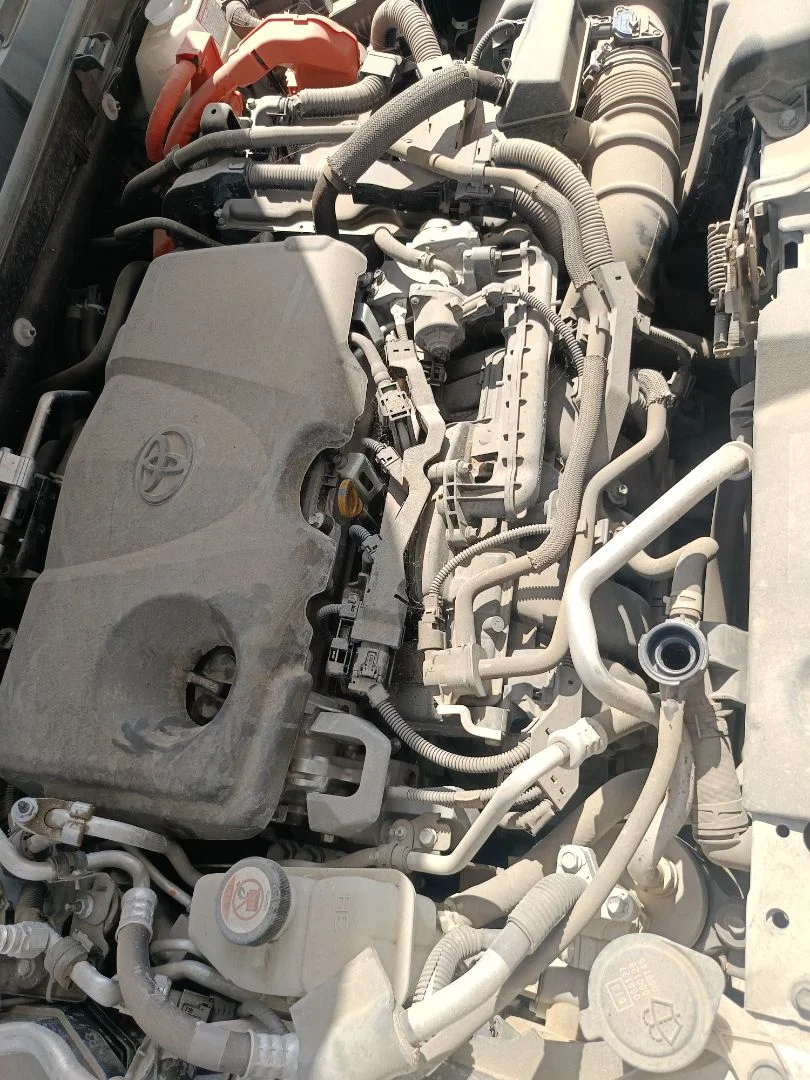 Foto de MOTOR COMPLETO TOYOTA RAV4