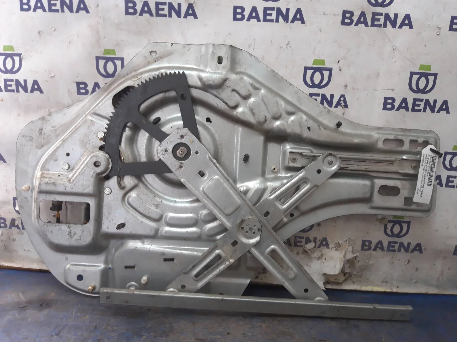 Foto de ELEVALUNAS DELANTERO DERECHO HYUNDAI TUCSON (JM) referencia 824802E010