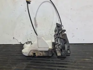 Foto de CERRADURA PUERTA TRASERA IZQUIERDA CITROEN DS4 referencia 9660525480 foto 2
