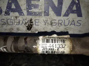 Foto de TRANSMISION DELANTERA IZQUIERDA SIN MARCA SIN MODELO referencia 8200441337 foto 3