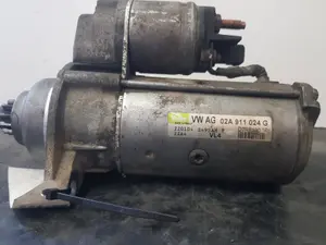 Foto de MOTOR ARRANQUE SEAT CORDOBA BERLINA (6L2) referencia 02A911024G foto 3