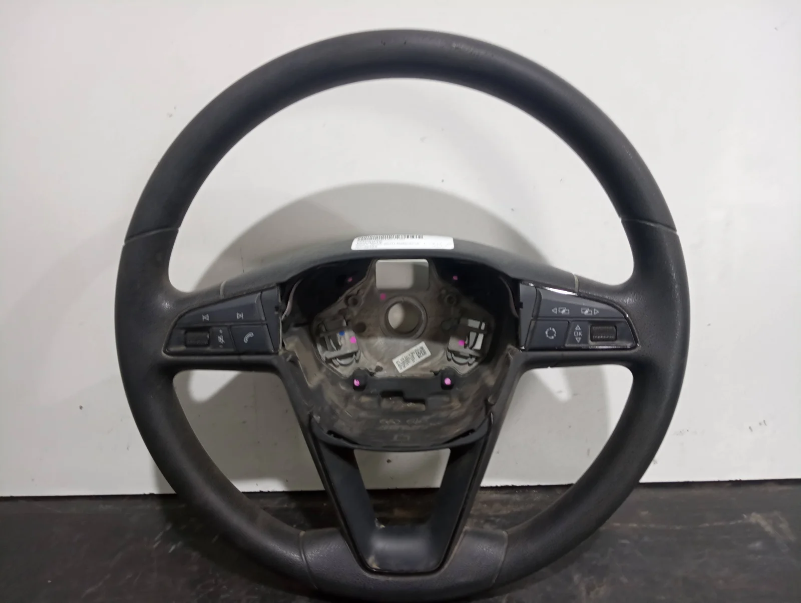 Foto de VOLANTE SEAT IBIZA (KJ1) referencia 30746484
