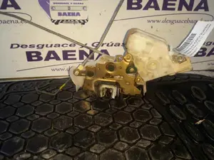 Foto de CERRADURA PUERTA DELANTERA IZQUIERDA SIN MARCA SIN MODELO referencia 80553AA210 foto 2