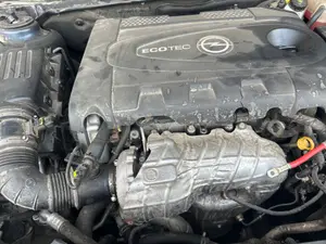 Foto de MOTOR ARRANQUE OPEL INSIGNIA BERLINA