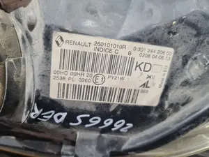 Foto de FARO DERECHO RENAULT MEGANE III BERLINA 5P referencia 26010101 foto 7