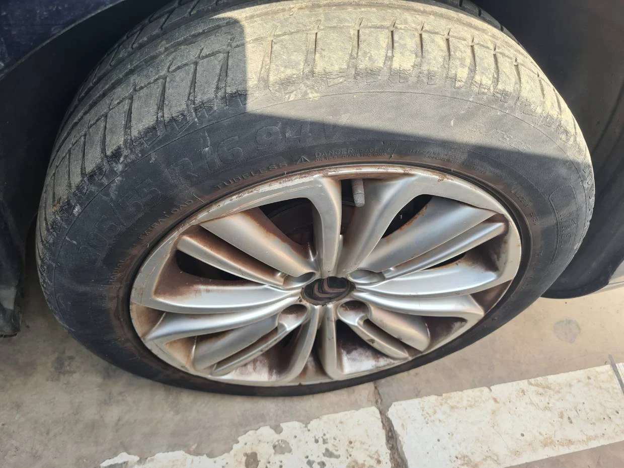 Foto de MANGUETA DELANTERA DERECHA CITROEN C4 BERLINA